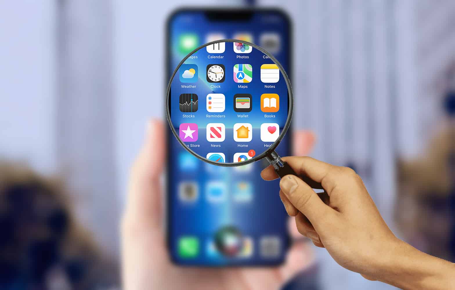 How To Find Hidden Apps On IPhone Or IPad Running IOS 15