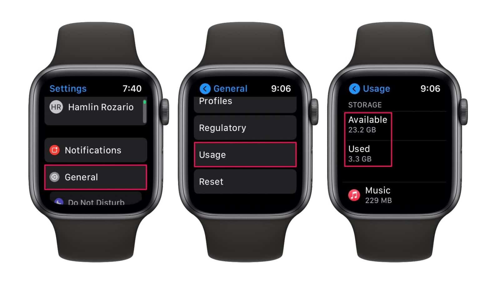 How To Remove Photos From Apple Watch